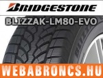 Bridgestone - Blizzak LM80 EVO téligumik