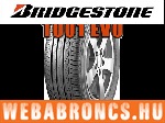 Bridgestone - T001EVO nyárigumik