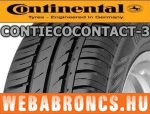Continental - ContiEcoContact 3 nyárigumik
