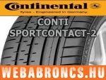 Continental - ContiSportContact 2 nyárigumik