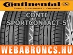 Continental - ContiSportContact 5 nyárigumik