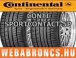 Continental - ContiSportContact 5P nyárigumik