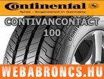 Continental - ContiVanContact 100 nyárigumik