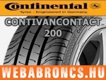 Continental - ContiVanContact 200 nyárigumik