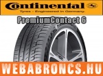Continental - PremiumContact 6 nyárigumik