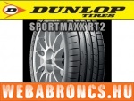 Dunlop - SP SPORTMAXX RT 2 nyárigumik
