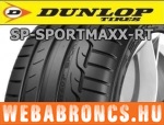 Dunlop - SP SPORTMAXX RT nyárigumik