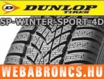 Dunlop - SP Winter Sport 4D téligumik