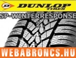 Dunlop - SP WinterResponse 2 téligumik