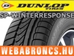 Dunlop - SP WinterResponse téligumik
