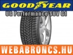 Goodyear - UG Performance SUV G1 téligumik