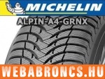 Michelin - Alpin A4 GRNX téligumik