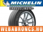 Michelin - CROSSCLIMATE+ négyévszakos gumik
