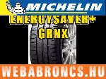 Michelin - ENERGY SAVER + GRNX nyárigumik
